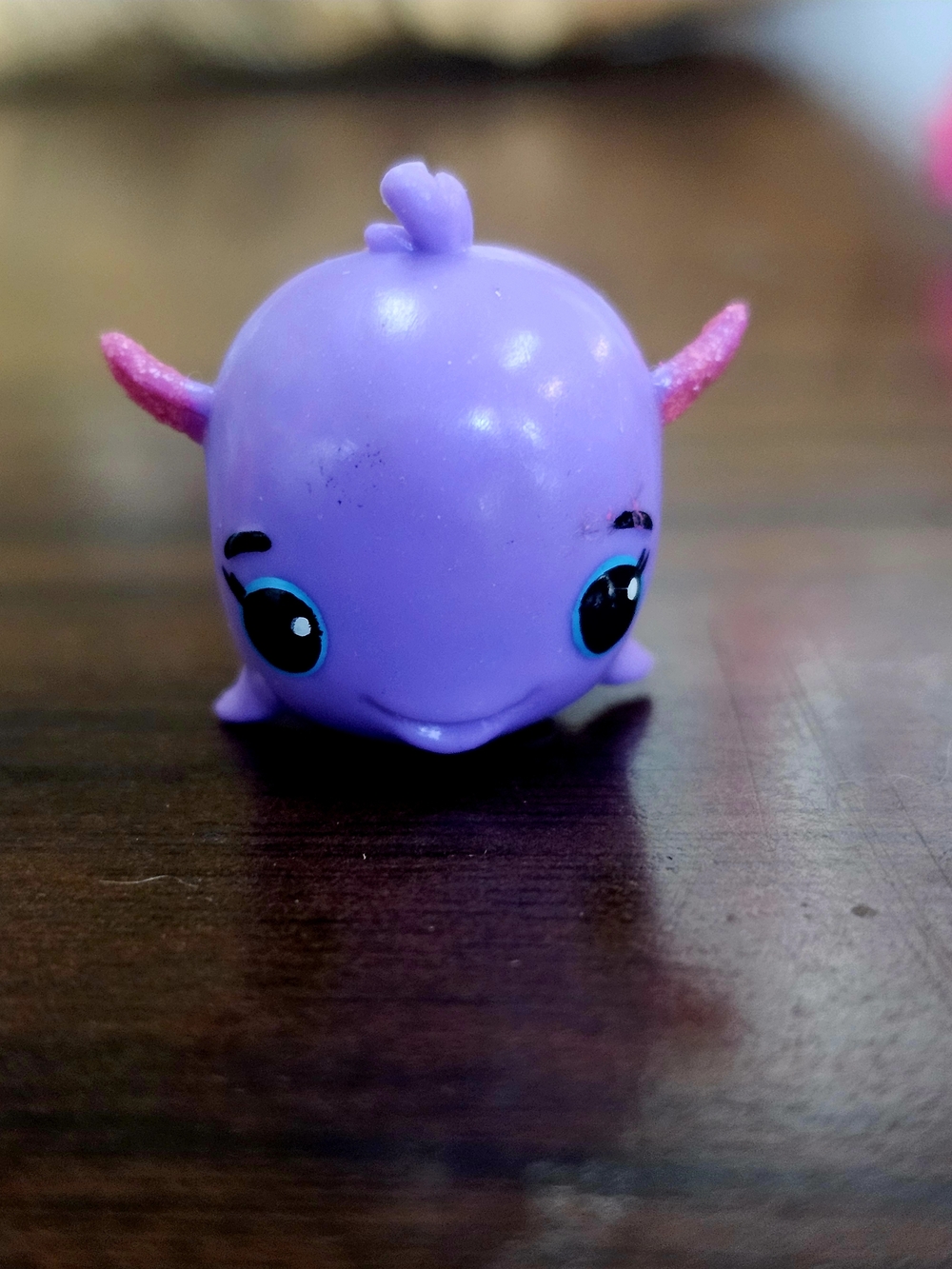 RARE Hatchimals Colleggtibles Season 1 Lilac Lake Lilac Swhale